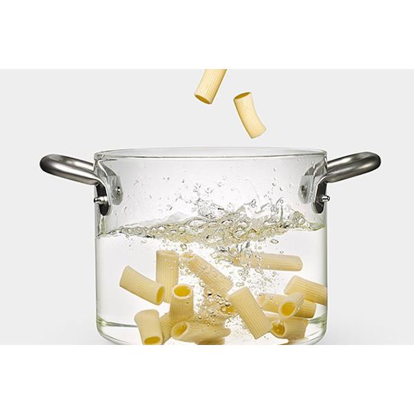 pentola in vetro trasparente per zuppe Yimosecoxiang strumento di cottura Multi 1300 ml 
